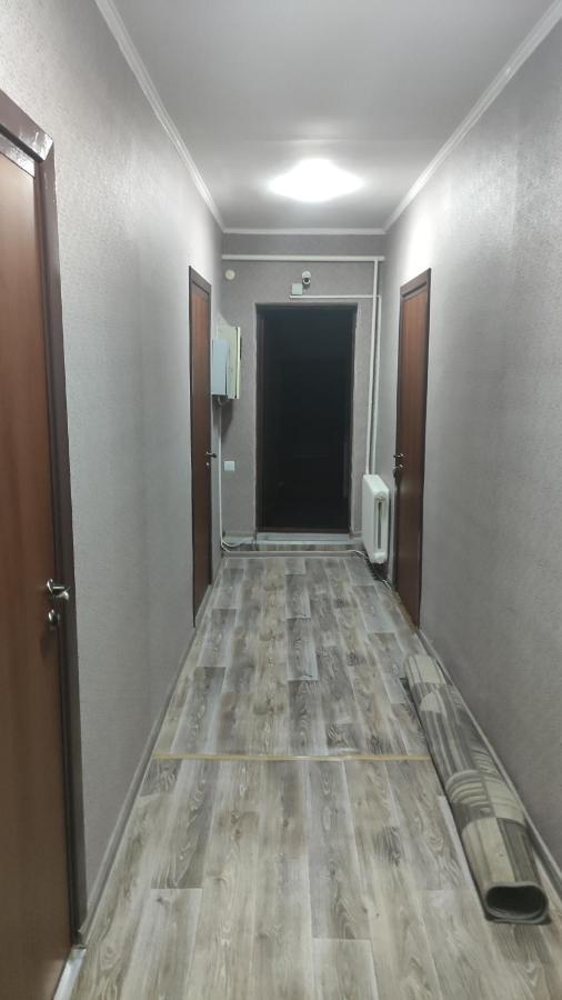 Хостел На Барахолки Almaty Exterior photo